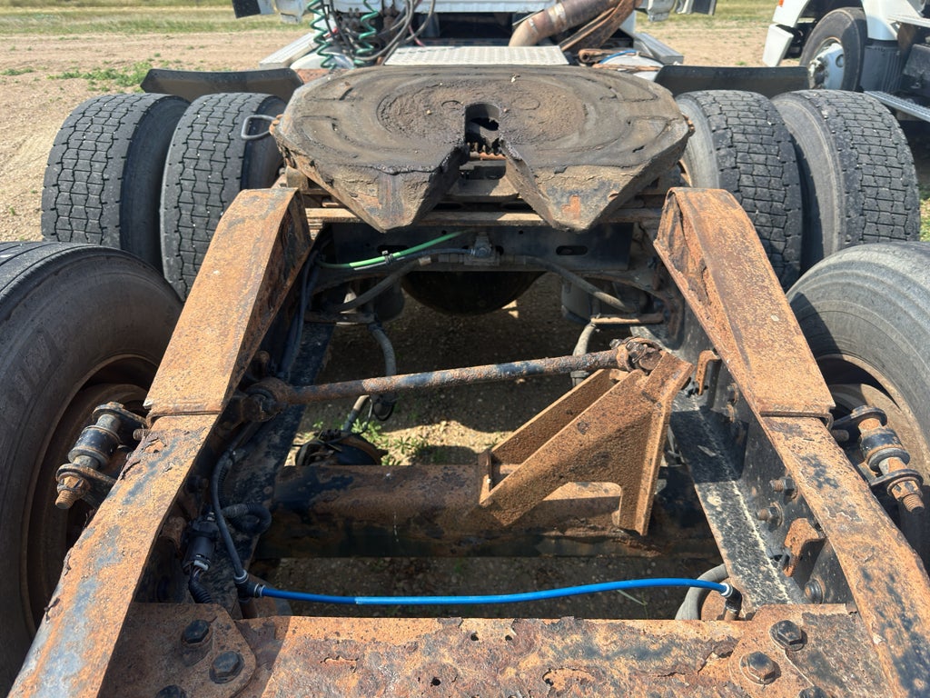 2015 Freightliner Cascadia 125 125