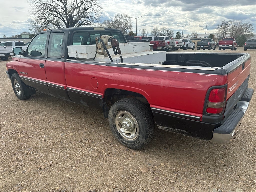 1996 Dodge Ram Pickup ST