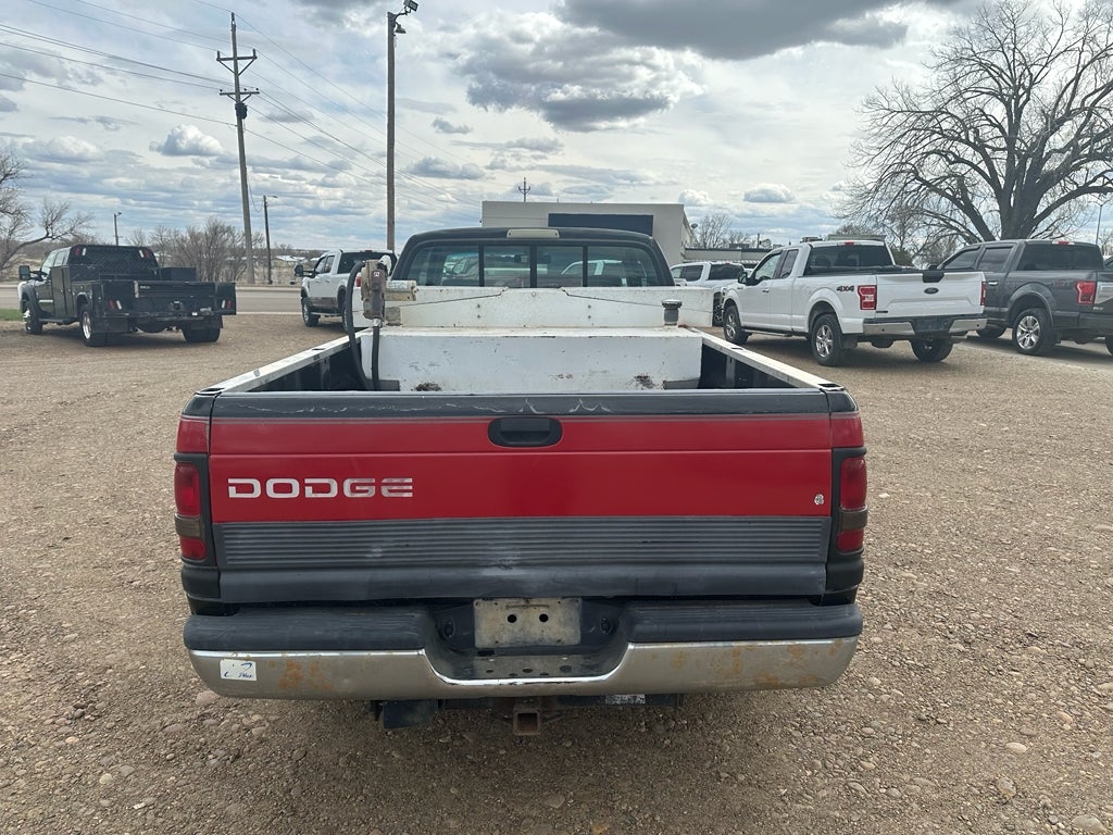 1996 Dodge Ram Pickup ST