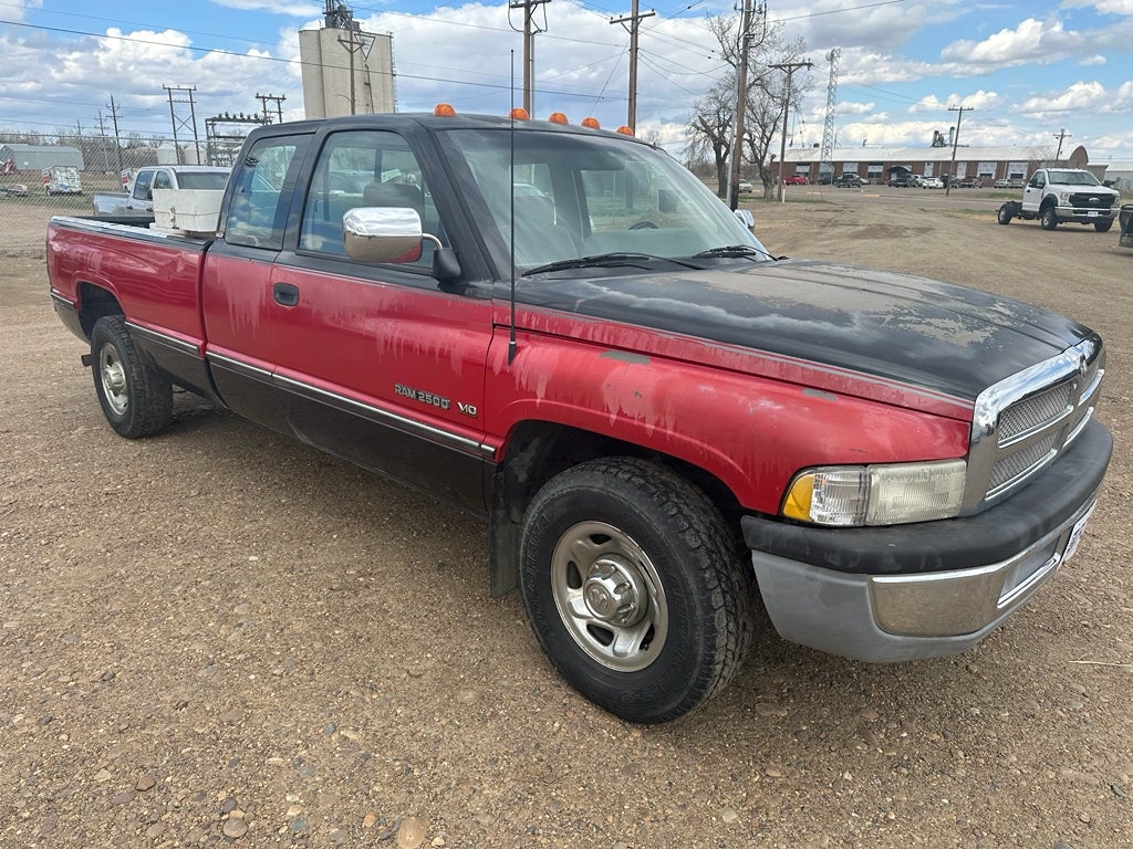 1996 Dodge Ram Pickup ST