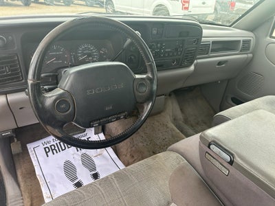 1996 Dodge Ram Pickup ST