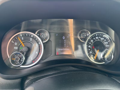 2021 RAM 3500 Tradesman