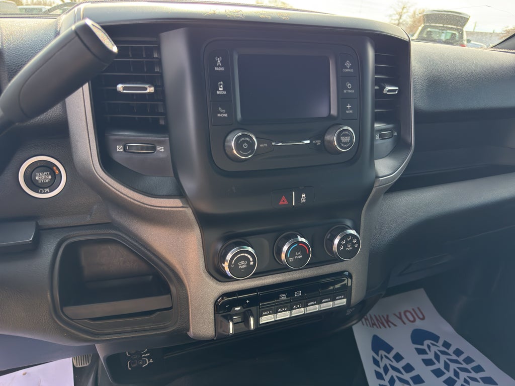 2021 RAM 3500 Tradesman