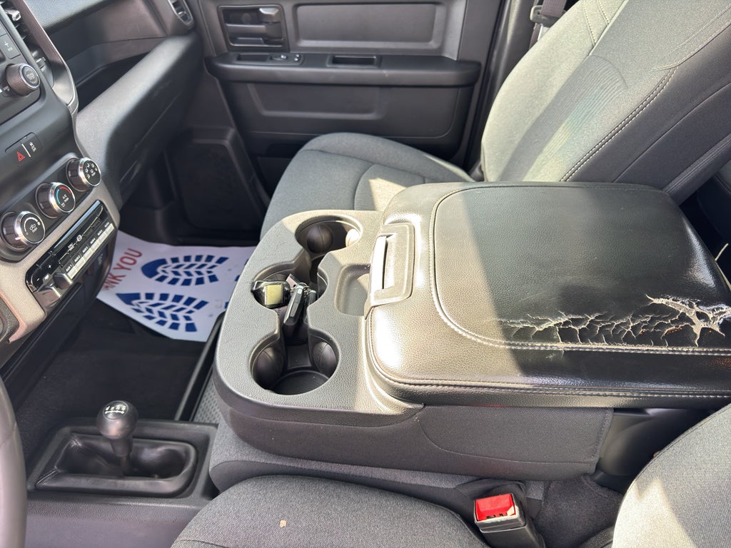 2021 RAM 3500 Tradesman