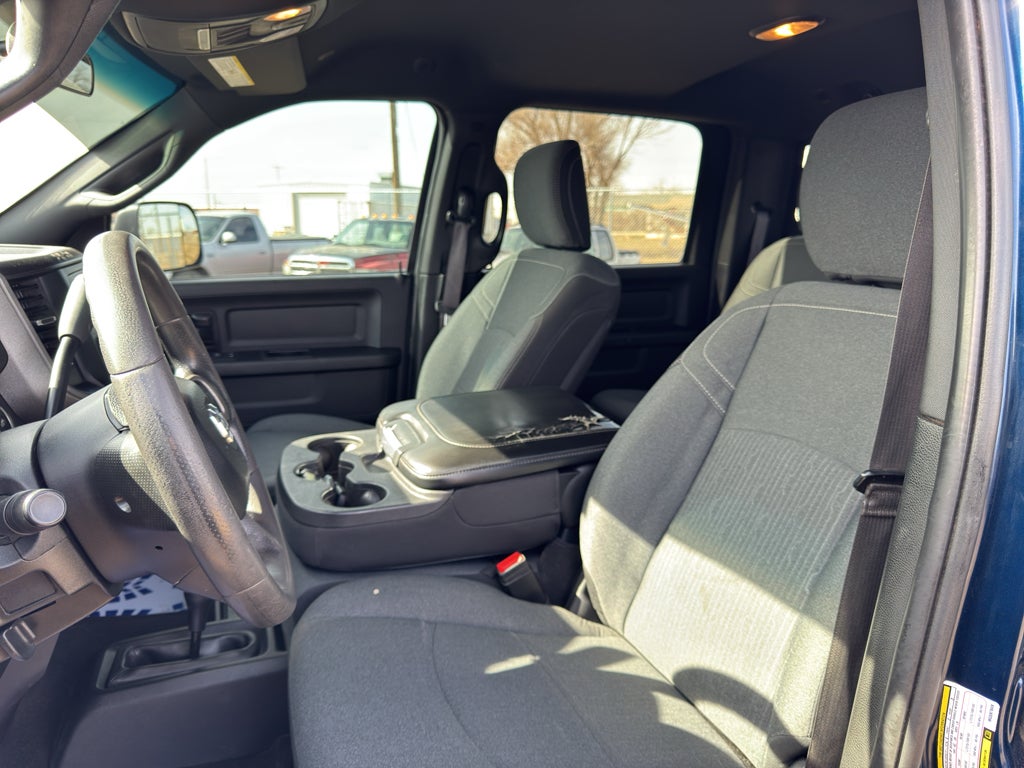 2021 RAM 3500 Tradesman