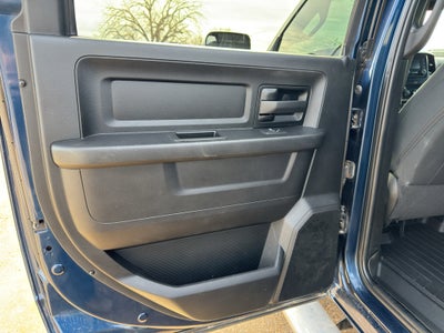 2021 RAM 3500 Tradesman