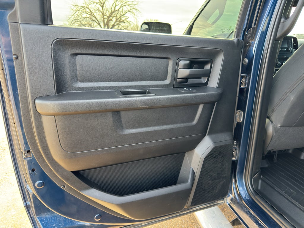 2021 RAM 3500 Tradesman