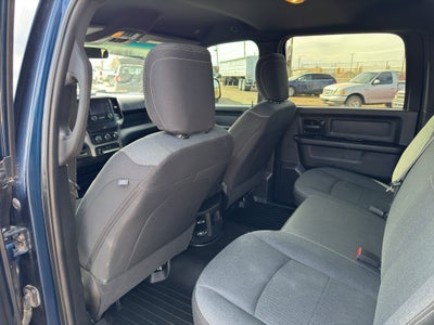 2021 RAM 3500 Tradesman