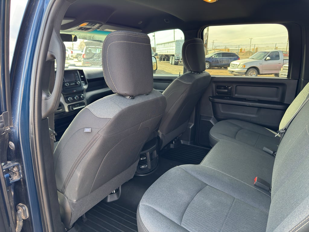 2021 RAM 3500 Tradesman