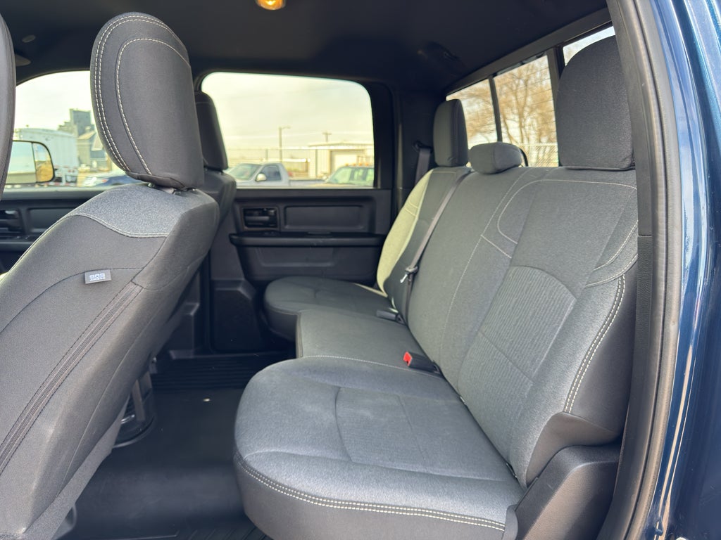 2021 RAM 3500 Tradesman