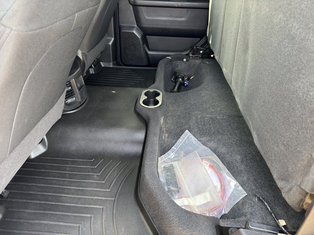 2021 RAM 3500 Tradesman