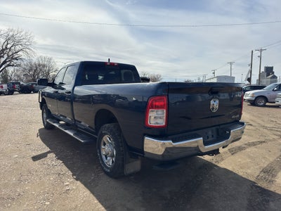 2021 RAM 3500 Tradesman