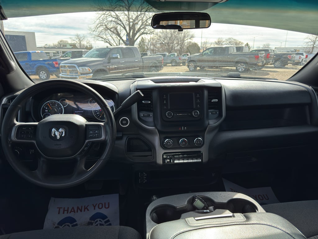 2021 RAM 3500 Tradesman