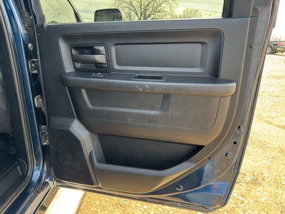 2021 RAM 3500 Tradesman