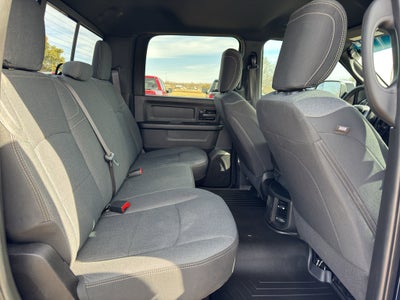 2021 RAM 3500 Tradesman
