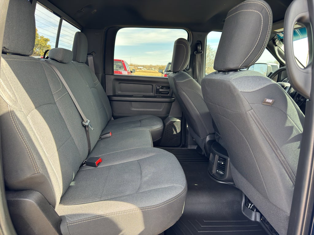 2021 RAM 3500 Tradesman