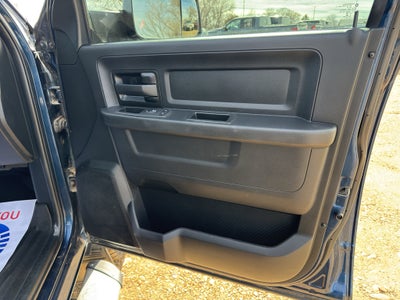 2021 RAM 3500 Tradesman