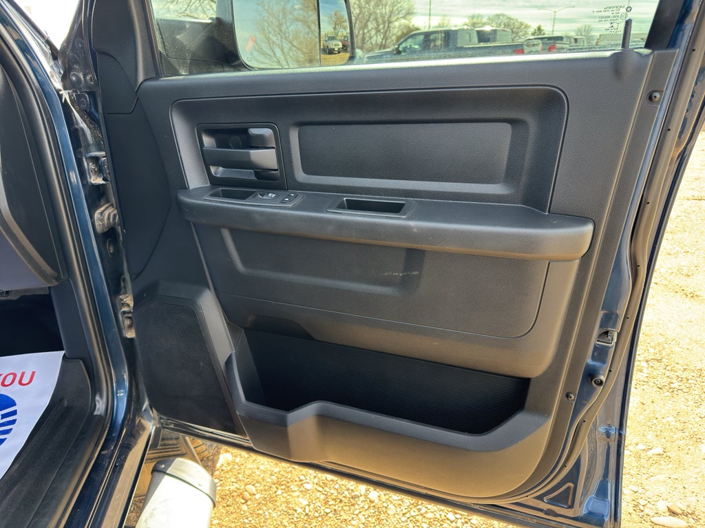 2021 RAM 3500 Tradesman