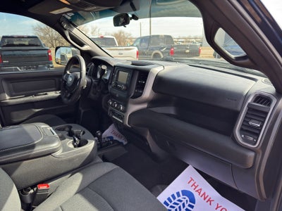 2021 RAM 3500 Tradesman