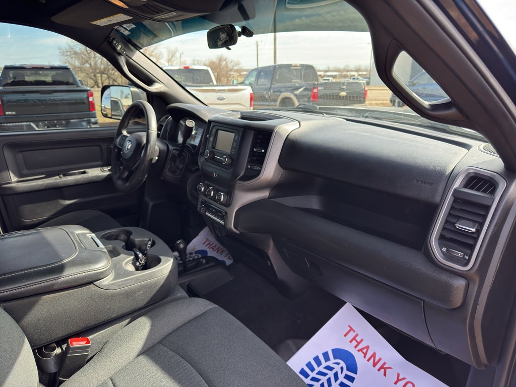 2021 RAM 3500 Tradesman