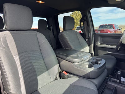 2021 RAM 3500 Tradesman
