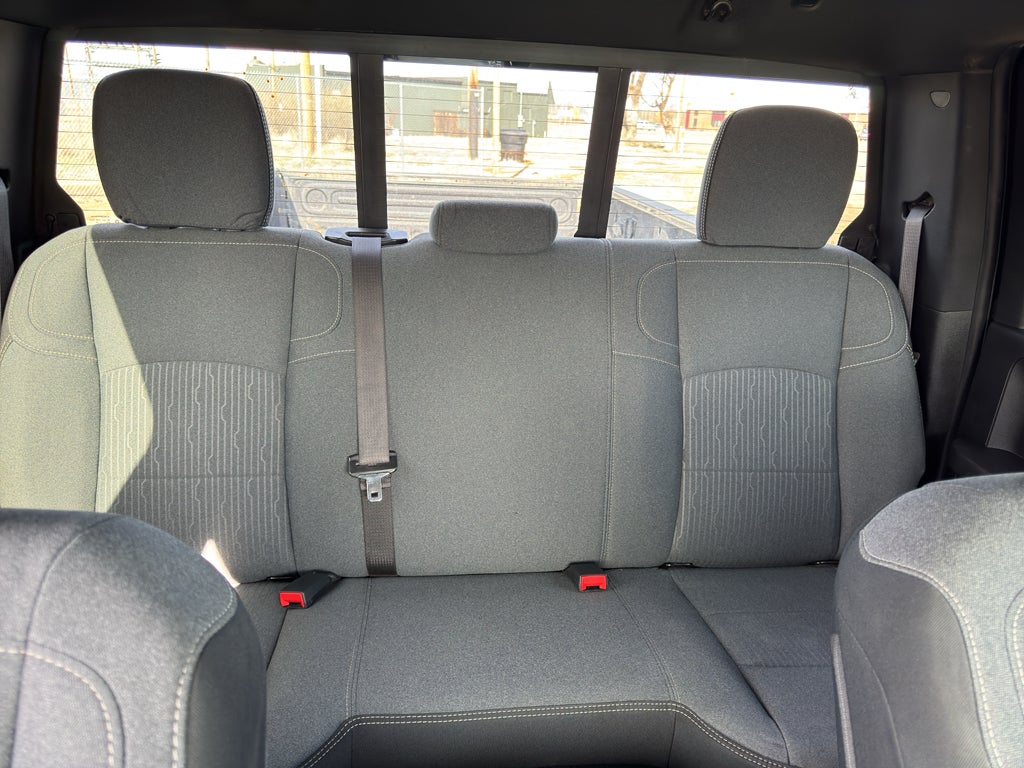 2021 RAM 3500 Tradesman