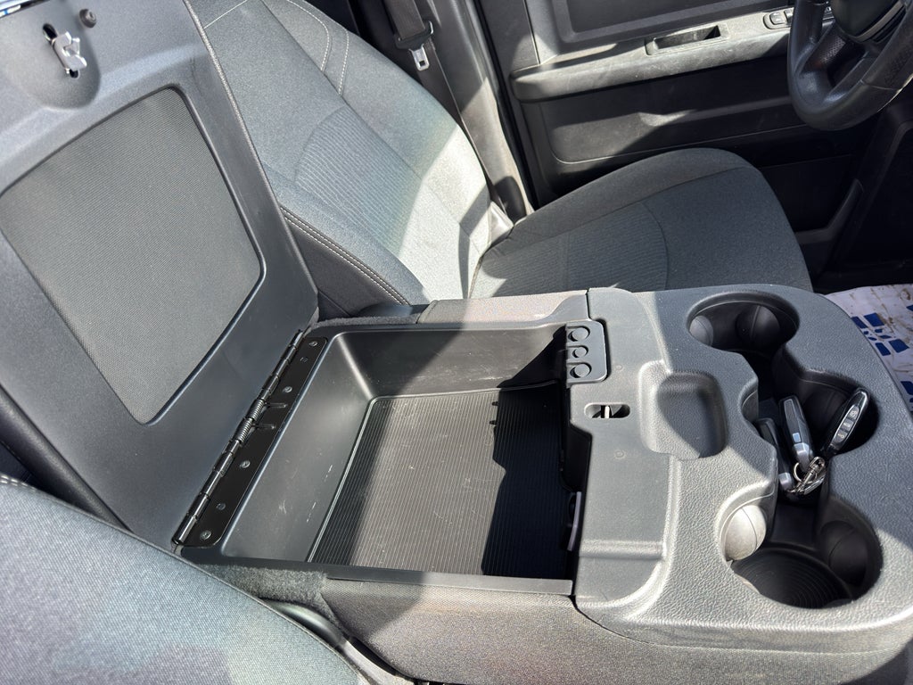 2021 RAM 3500 Tradesman