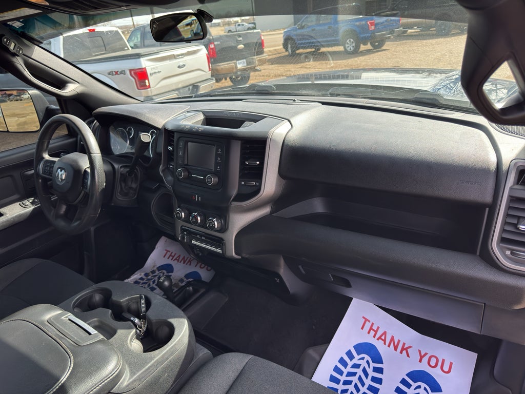 2021 RAM 3500 Tradesman