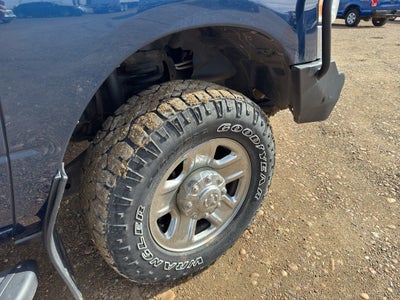 2021 RAM 3500 Tradesman