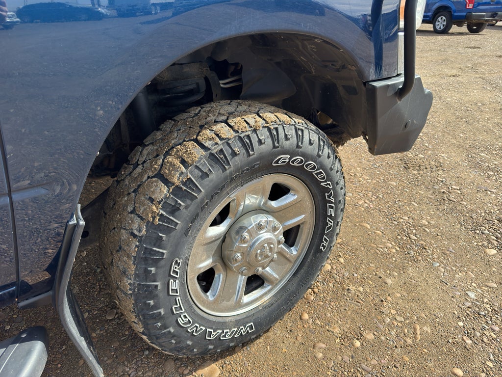 2021 RAM 3500 Tradesman