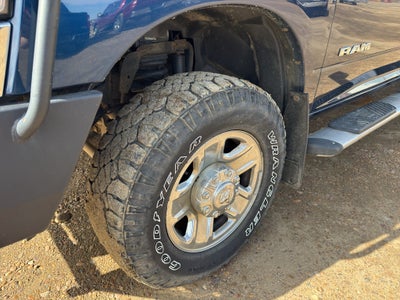 2021 RAM 3500 Tradesman