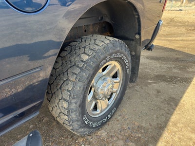 2021 RAM 3500 Tradesman