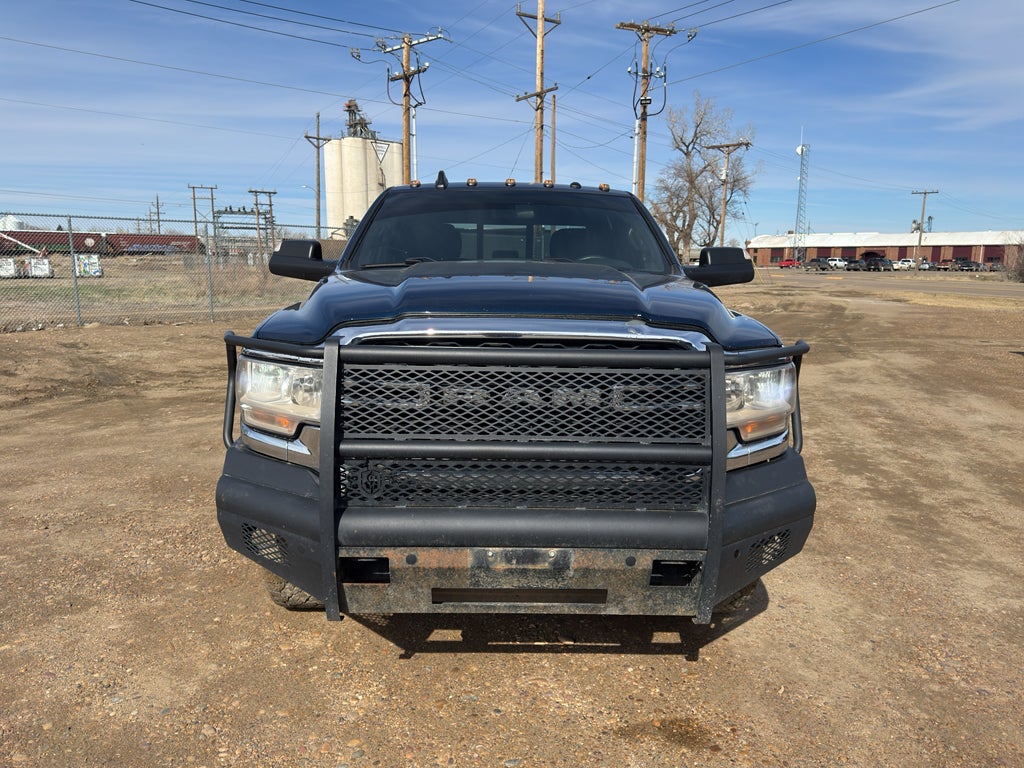 2021 RAM 3500 Tradesman