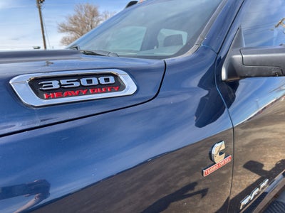 2021 RAM 3500 Tradesman