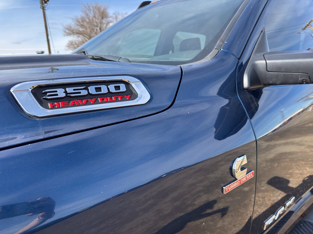 2021 RAM 3500 Tradesman