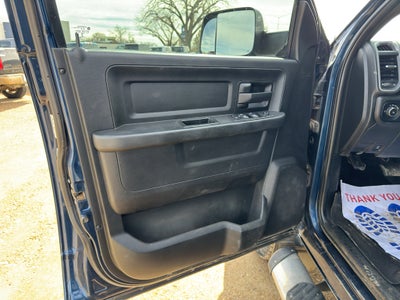 2021 RAM 3500 Tradesman