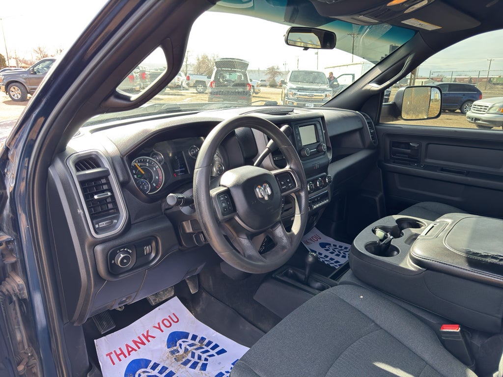 2021 RAM 3500 Tradesman