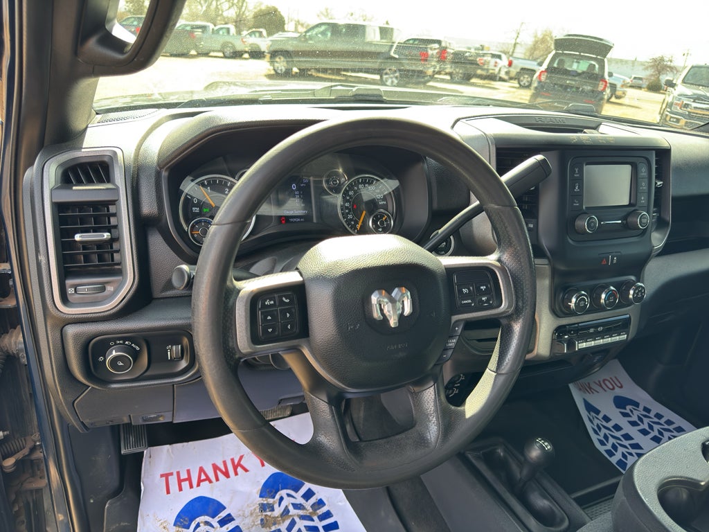 2021 RAM 3500 Tradesman