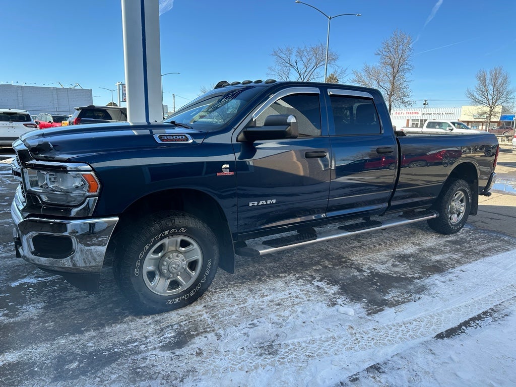 2021 RAM 3500 Tradesman