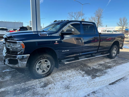 2021 RAM 3500 Tradesman