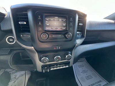 2021 RAM 3500 Tradesman