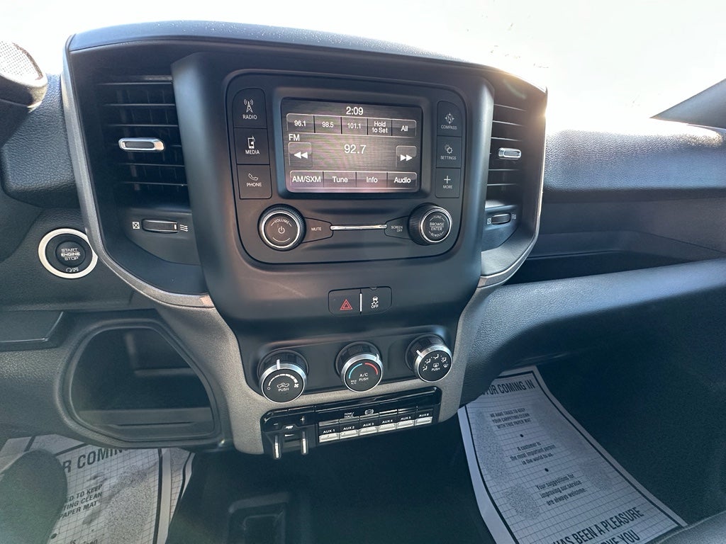 2021 RAM 3500 Tradesman