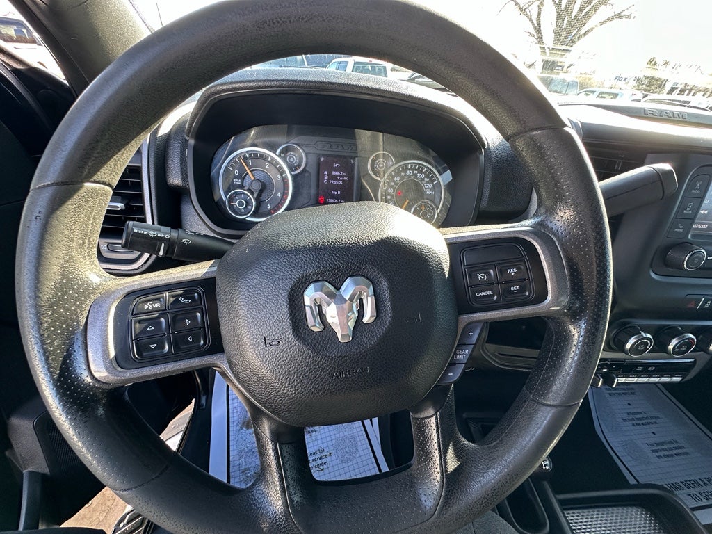 2021 RAM 3500 Tradesman