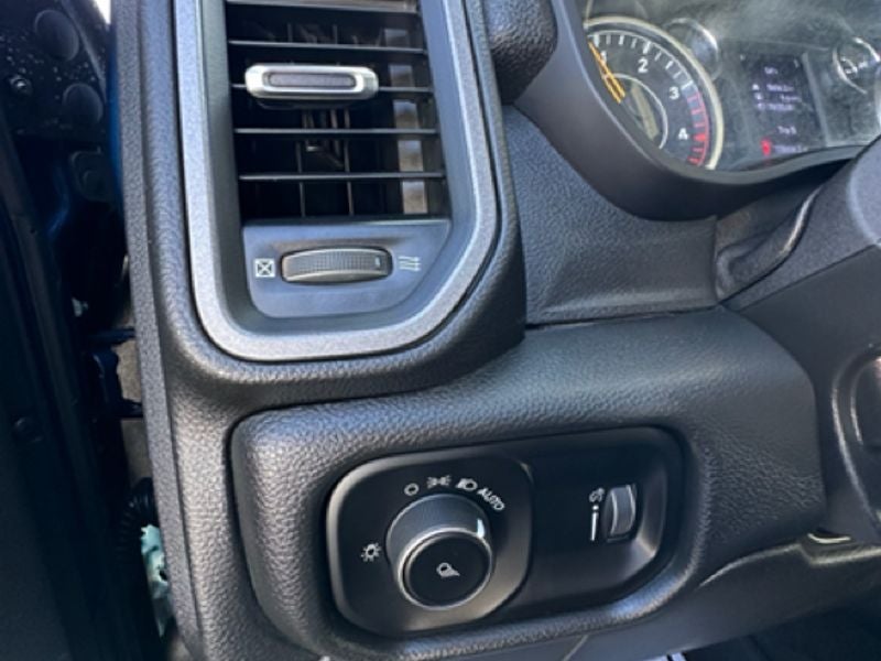 2021 RAM 3500 Tradesman