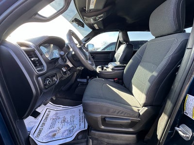 2021 RAM 3500 Tradesman