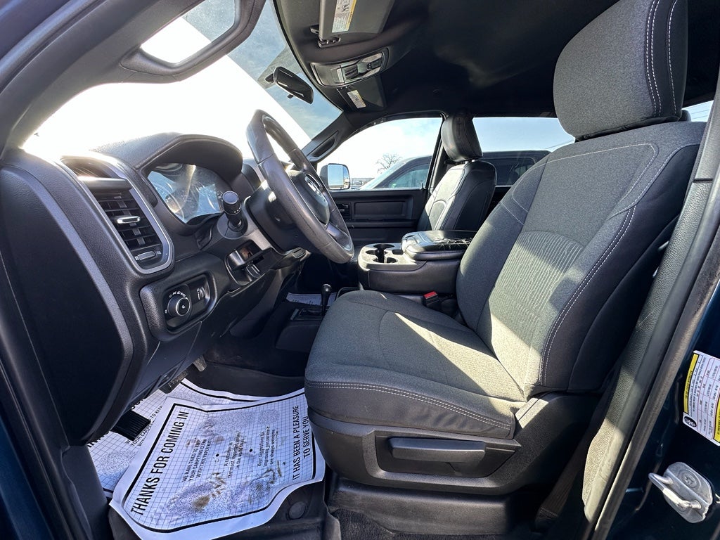 2021 RAM 3500 Tradesman