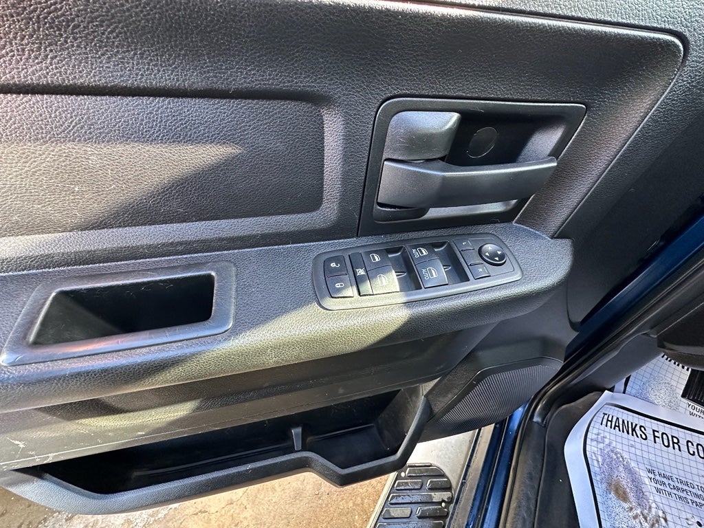 2021 RAM 3500 Tradesman