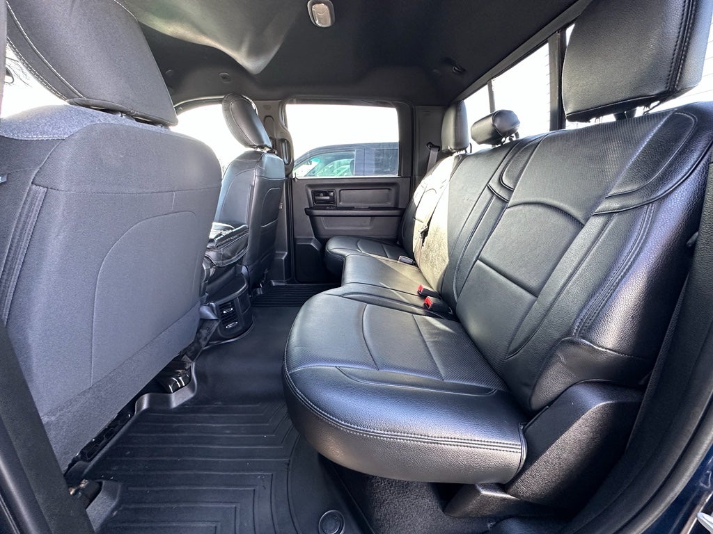 2021 RAM 3500 Tradesman