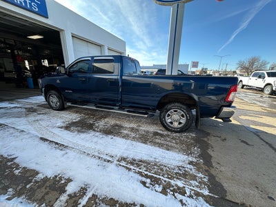 2021 RAM 3500 Tradesman