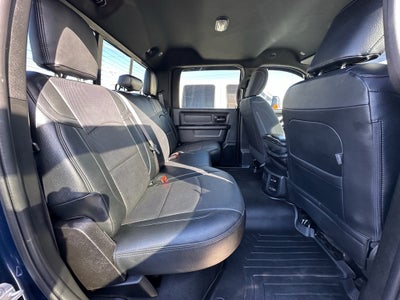 2021 RAM 3500 Tradesman